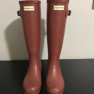 ❤️💖Tall Hunter Norris Field Boots❤️💖